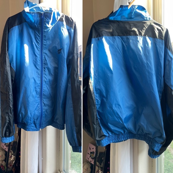 Vintage 90s Olympics windbreaker zip up jacket - Picture 9 of 16